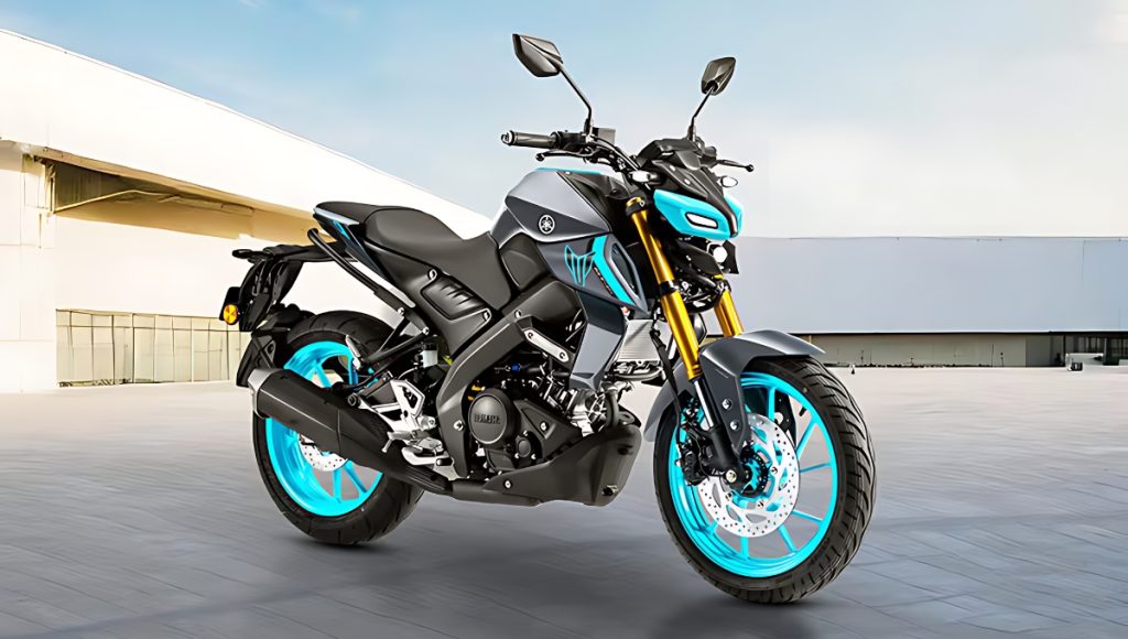 Yamaha MT 15 V2