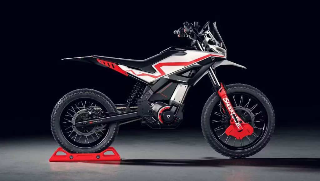 Ultraviolette Shockwave