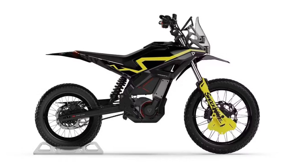 Ultraviolette Shockwave