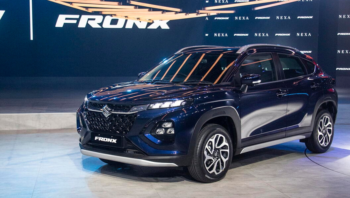 Maruti FRONX