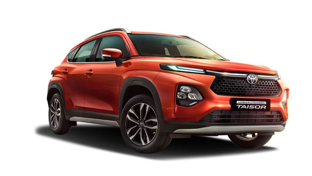 Toyota Taisor