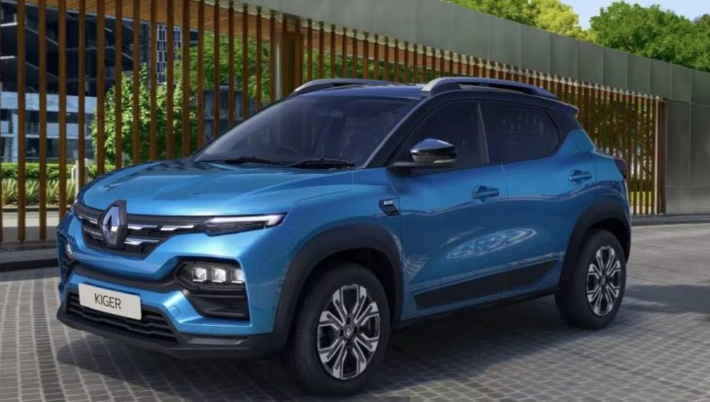 Renault Kiger ₹9.50 Lakh: स्टाइलिश SUV, दमदार इंजन और एडवांस फीचर्स के साथ