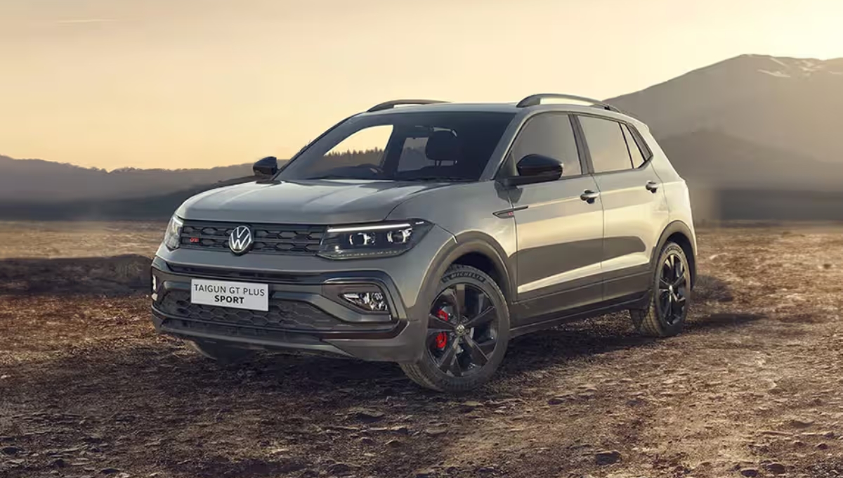 Volkswagen Taigun: दमदार फीचर्स, शानदार लुक्स और ₹11.70 लाख से शुरू कीमत