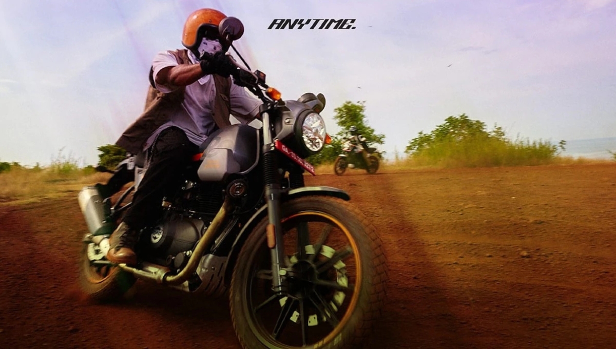 443cc इंजिन, 120 किमी वेग आणि अप्रतिम लूक Royal Enfield Scram 440 किंमत आणि फीचर्स