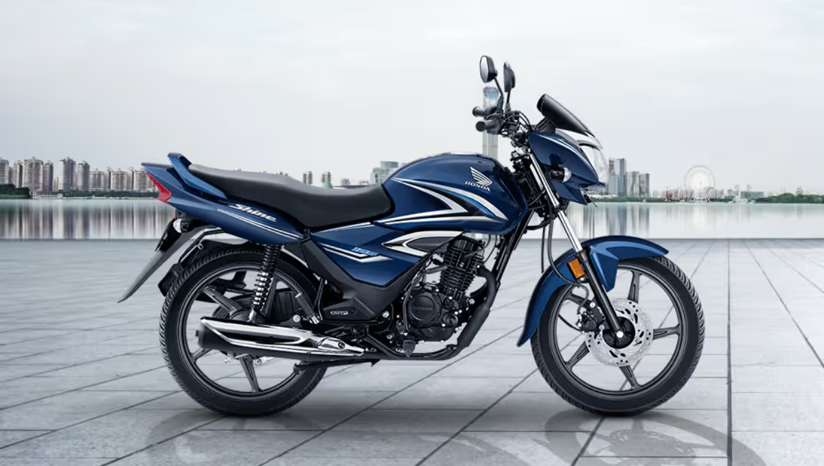 Honda Shine 2025: दमदार 123cc बाइक, 55 kmpl माइलेज और शानदार फीचर्स सिर्फ ₹99 से बुक करें