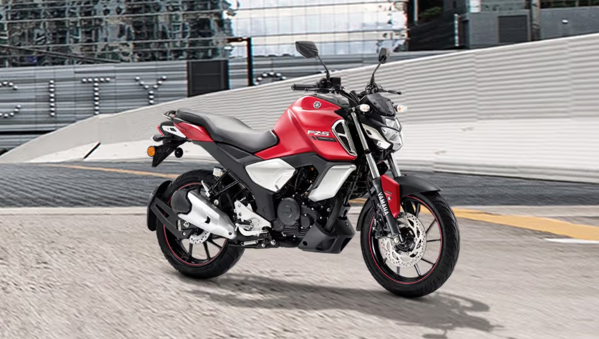 Yamaha FZS-FI V3: स्टाइलिश स्पोर्ट्स बाइक, 49.31 kmpl माइलेज और सिर्फ ₹1.25 लाख में