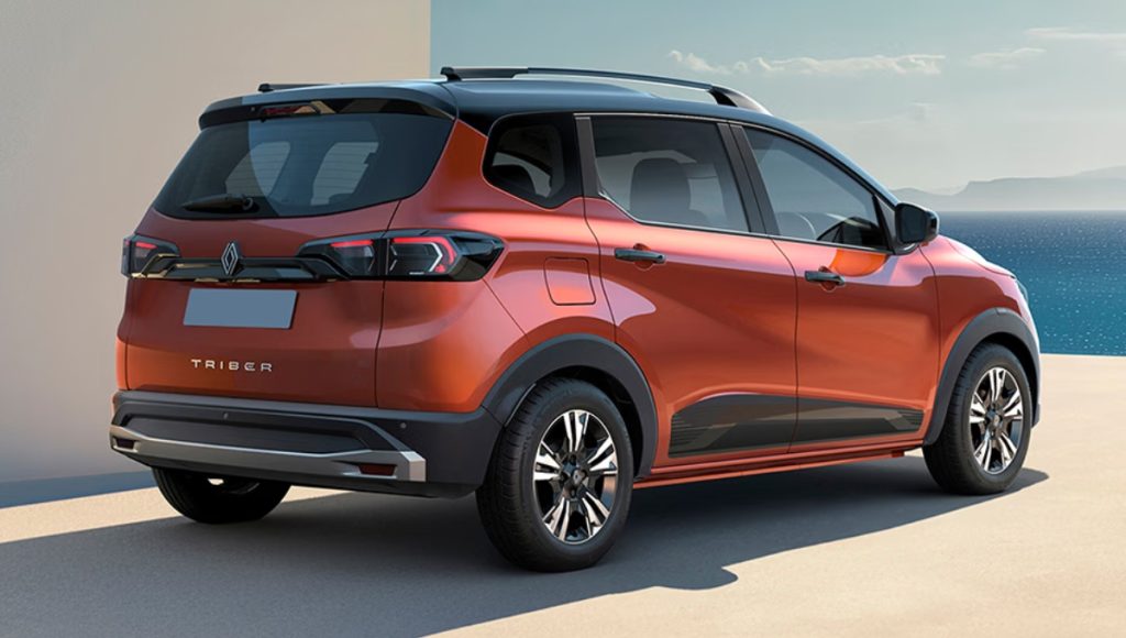 Renault Triber 2025: स्टाइलिश MPV, शानदार फीचर्स और कीमत सिर्फ ₹6.50 लाख से शुरू
