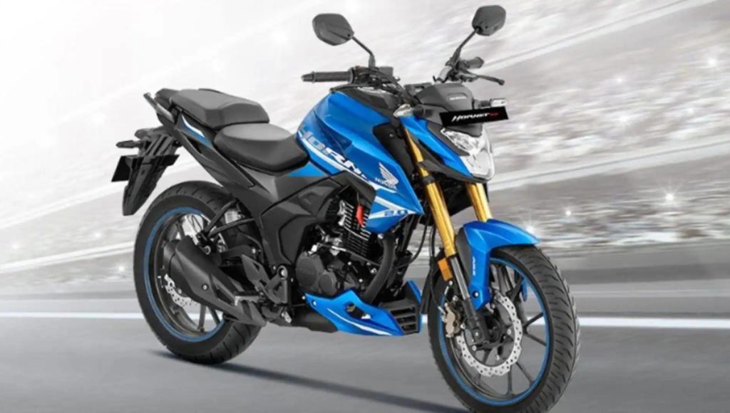 Honda Hornet 2.0: शानदार फीचर्स और आकर्षक कीमत ₹1.58 लाख