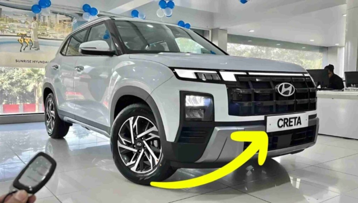 Hyundai Creta Diesel: ₹15.5 लाख में दमदार फीचर्स और शानदार परफॉर्मेंस