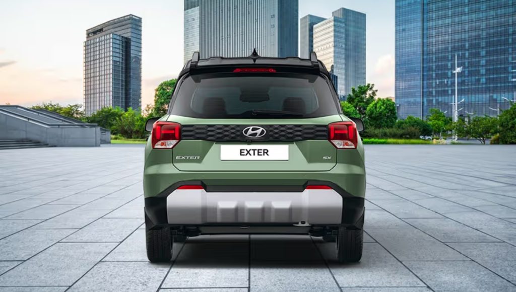 Hyundai Exter: ₹8.69 लाख में शानदार फीचर्स और दमदार SUV का नया नाम