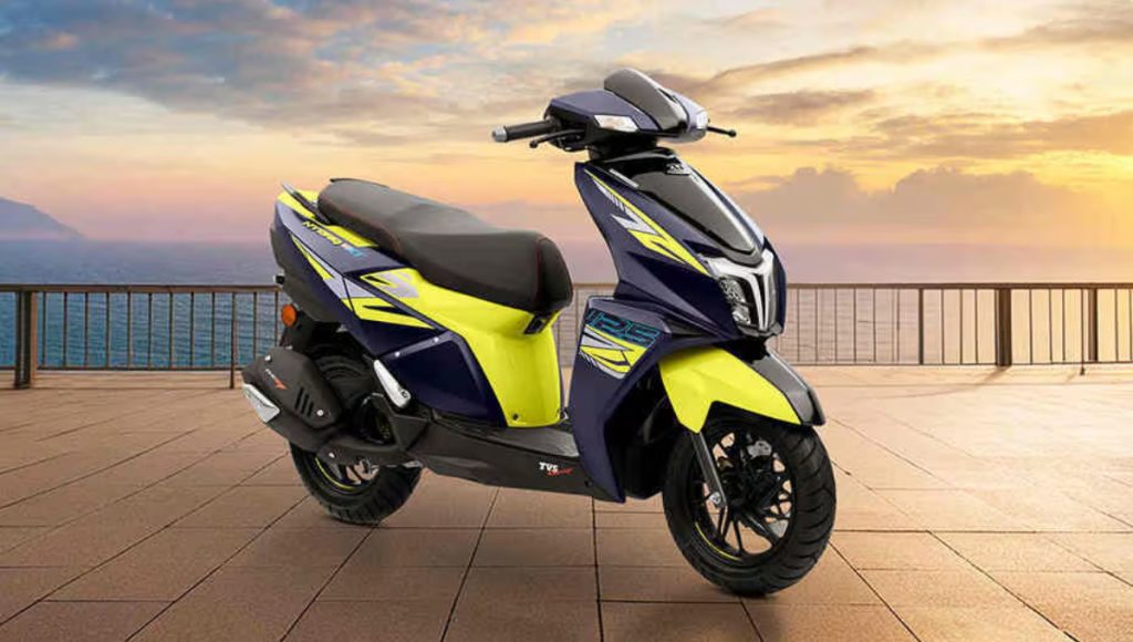 TVS Ntorq 125: ₹1,15,000 में दमदार फीचर्स और स्मार्ट राइड का सही चुनाव