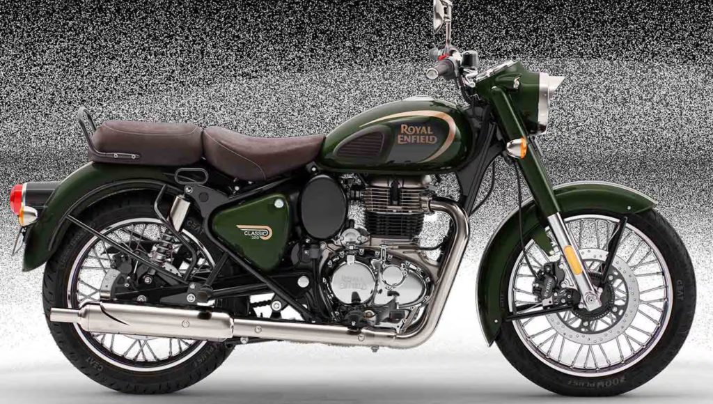 Royal Enfield Classic 350