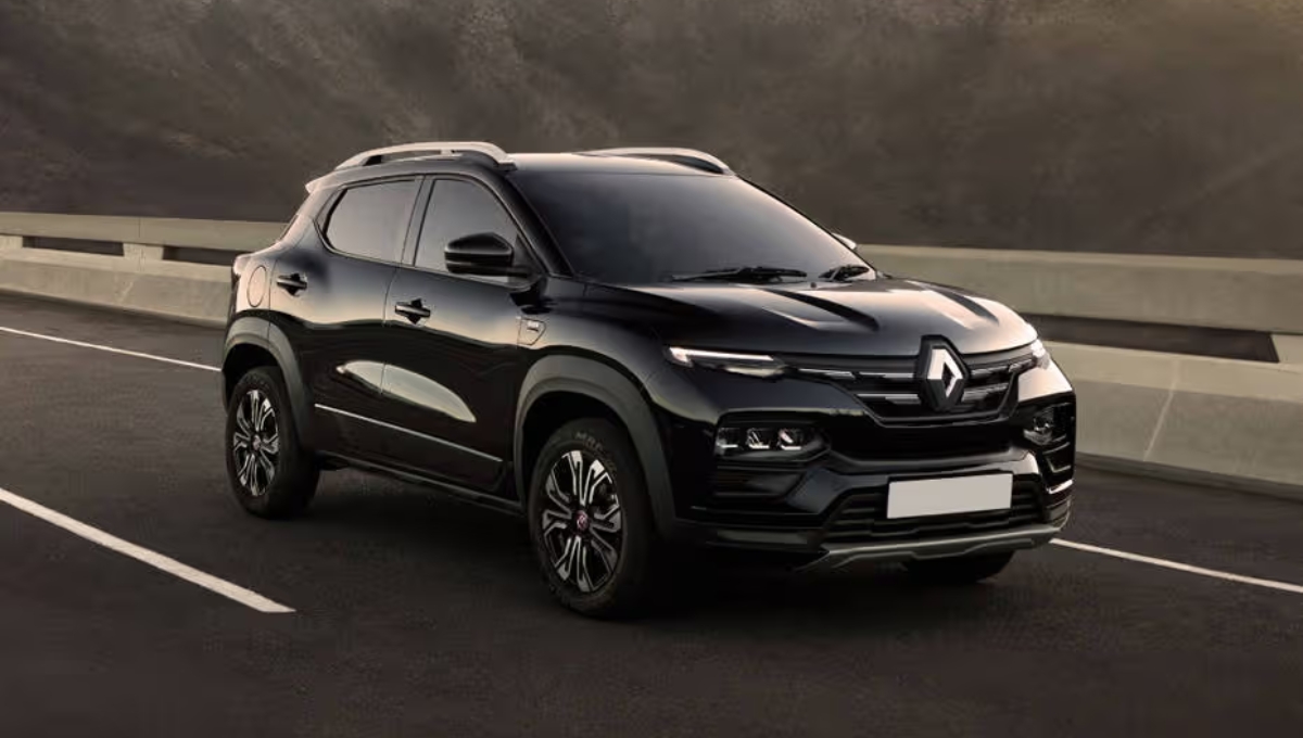 Renault Kiger ₹9.50 Lakh: स्टाइलिश SUV, दमदार इंजन और एडवांस फीचर्स के साथ