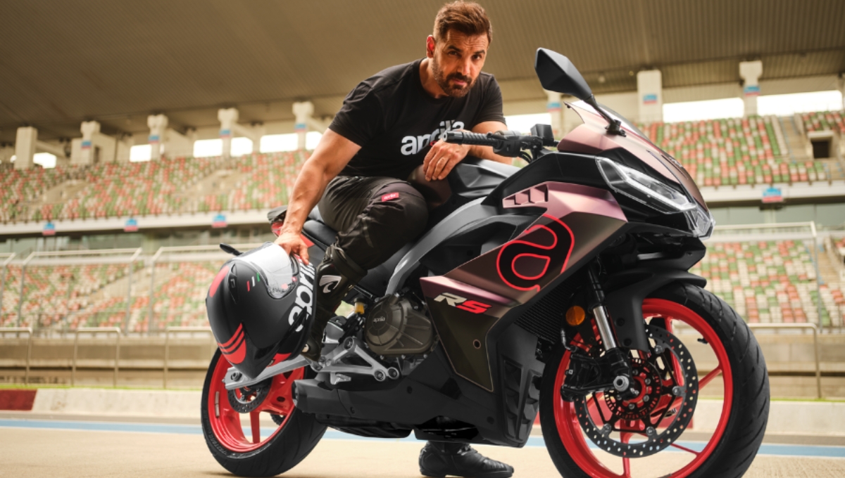 Aprilia RS 457: दमदार फीचर्स और करीब ₹4.10 लाख की कीमत के साथ स्पोर्ट्स बाइक का नया सितारा