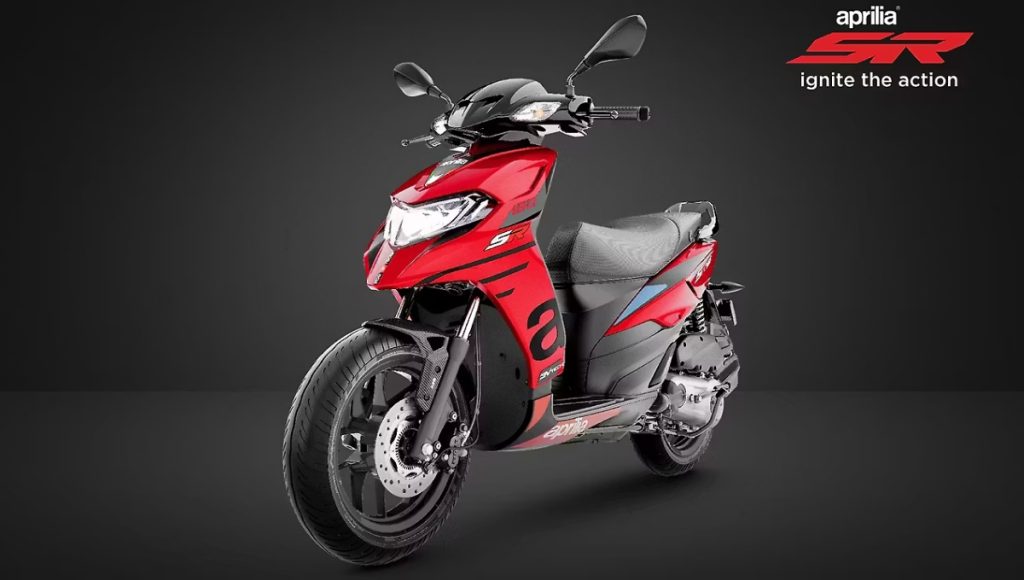 Aprilia SR 160: दमदार फीचर्स और पावरफुल परफॉर्मेंस वाला स्पोर्टी स्कूटर, कीमत लगभग ₹1.34 लाख
