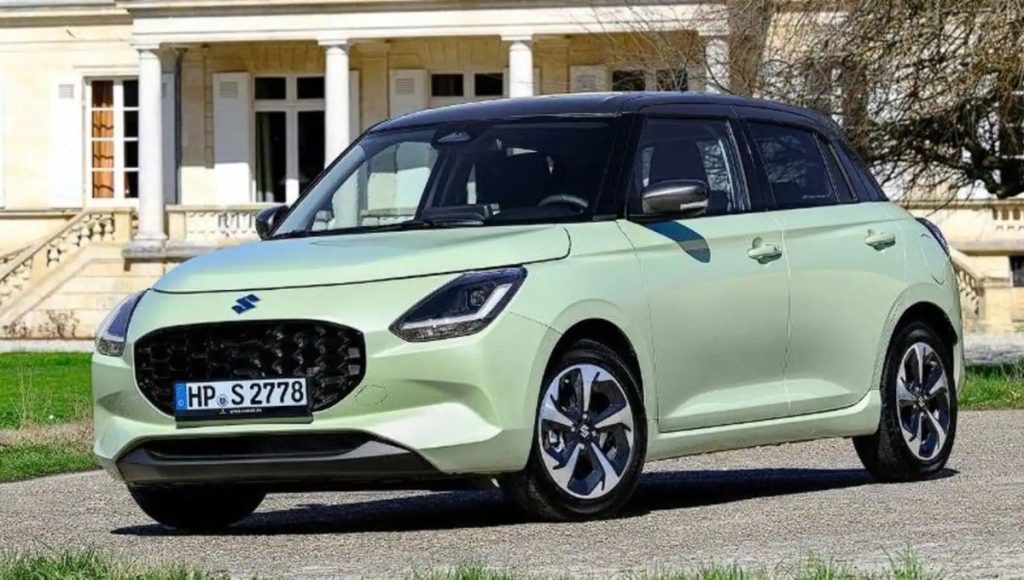 Maruti Swift 2025: दमदार फीचर्स, 25.75 kmpl मायलेज आणि फक्त ₹6.50 लाखांपासून सुरू होणारी किंमत