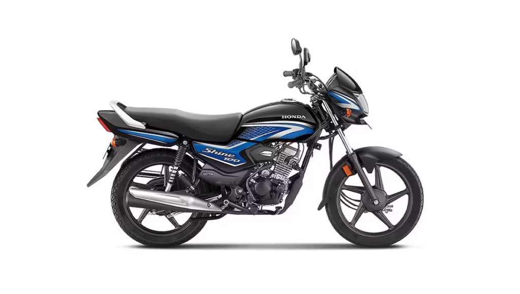 Honda Shine 2025: दमदार 123cc बाइक, 55 kmpl माइलेज और शानदार फीचर्स सिर्फ ₹99 से बुक करें
