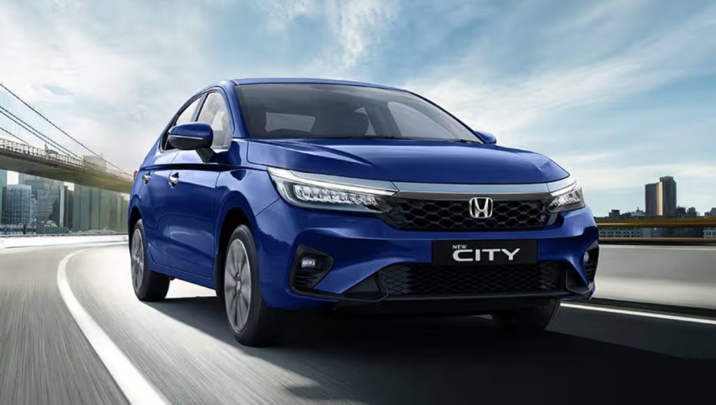 Honda City 2025: दमदार फीचर्स और स्टाइलिश लुक के साथ कीमत सिर्फ Rs. 11.50 लाख से शुरू