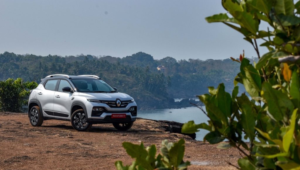 Renault Kiger ₹9.50 Lakh: स्टाइलिश SUV, दमदार इंजन और एडवांस फीचर्स के साथ