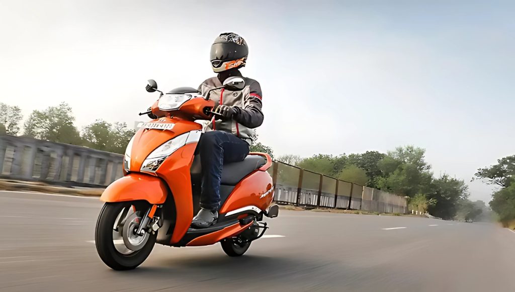 TVS Jupiter 125: 124.8cc दमदार इंजन और स्टाइलिश डिज़ाइन सिर्फ ₹86,500 में