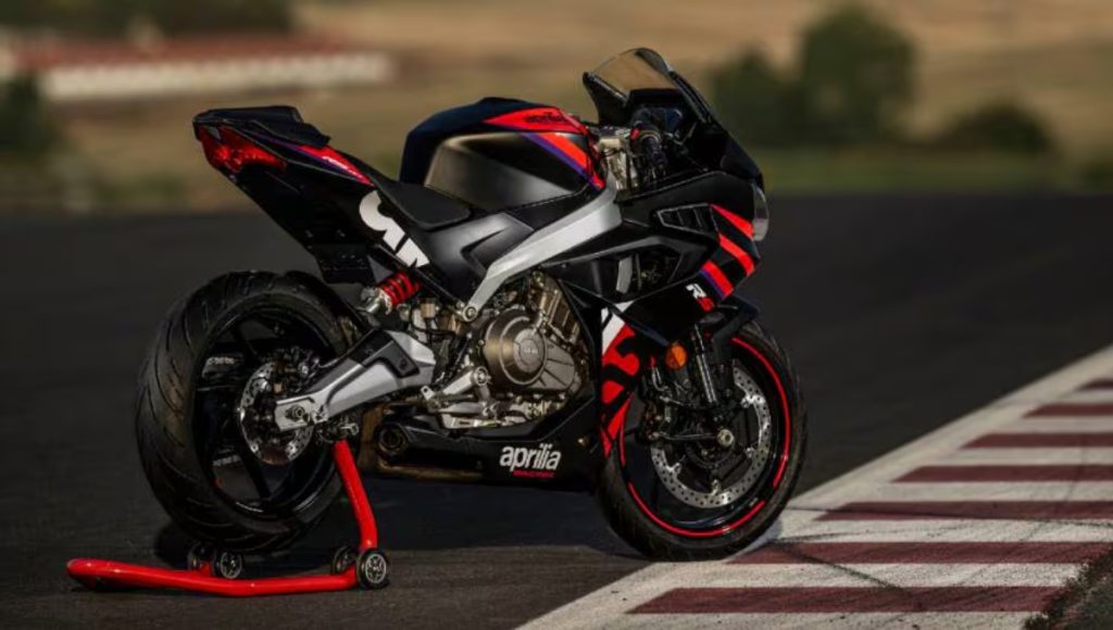 Aprilia RS 457: दमदार फीचर्स और करीब ₹4.10 लाख की कीमत के साथ स्पोर्ट्स बाइक का नया सितारा