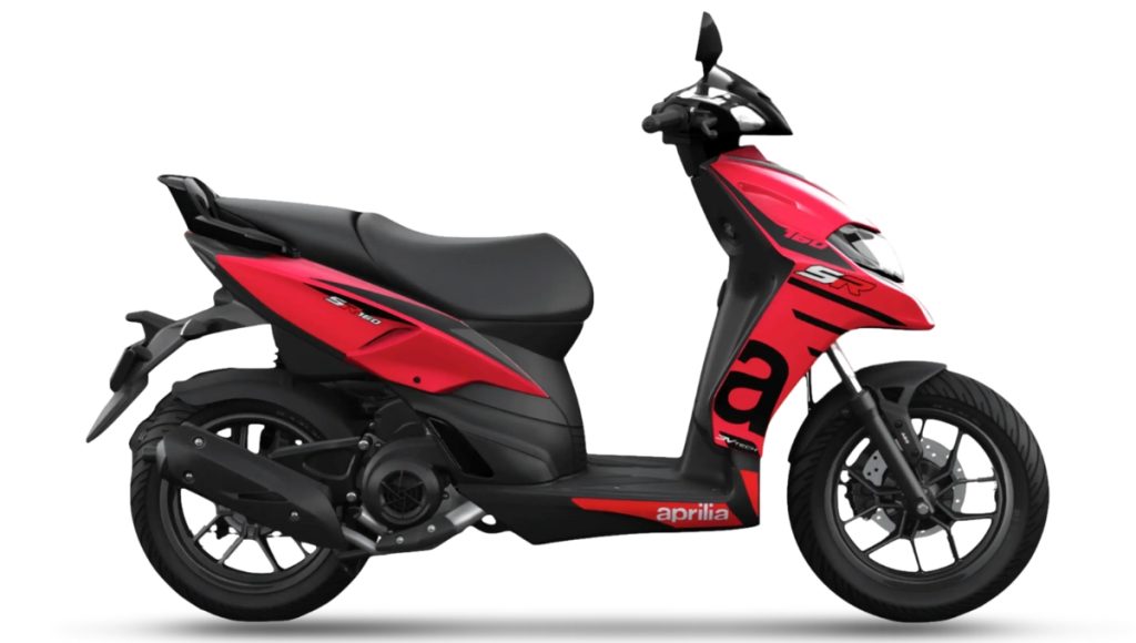 Aprilia SR 160: दमदार फीचर्स और पावरफुल परफॉर्मेंस वाला स्पोर्टी स्कूटर, कीमत लगभग ₹1.34 लाख