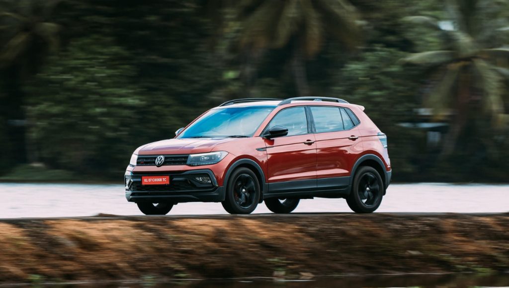 Volkswagen Taigun: दमदार फीचर्स, शानदार लुक्स और ₹11.70 लाख से शुरू कीमत