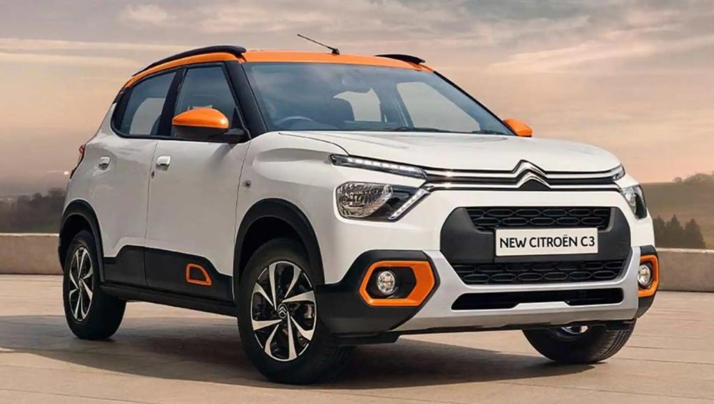 Citroen C3: 19.3 kmpl माइलेज, एडवांस फीचर्स और बेस्ट प्राइस में प्रीमियम लुक