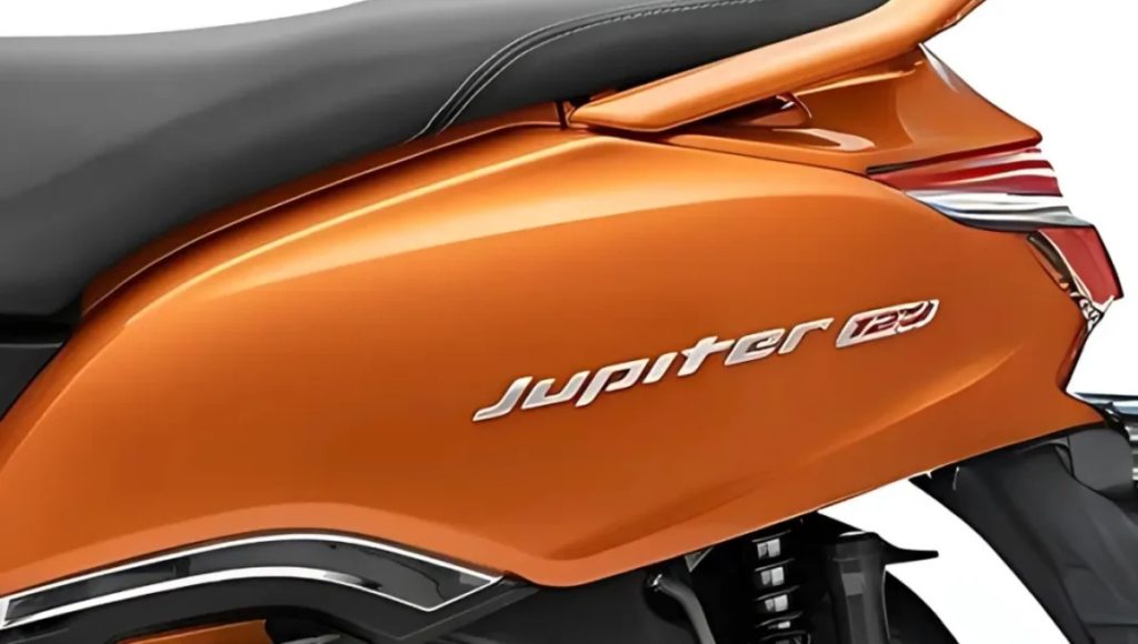 TVS Jupiter 125: दमदार फीचर्ससह आकर्षक स्कूटर, जाणून घ्या किंमत आणि परफॉर्मन्स