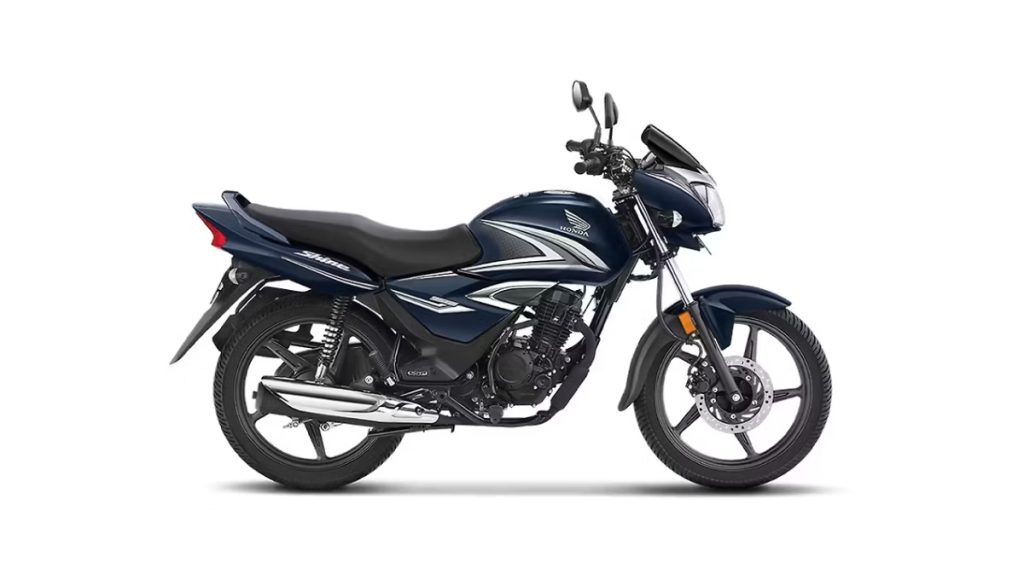 Honda Shine 2025: दमदार 123cc बाइक, 55 kmpl माइलेज और शानदार फीचर्स सिर्फ ₹99 से बुक करें