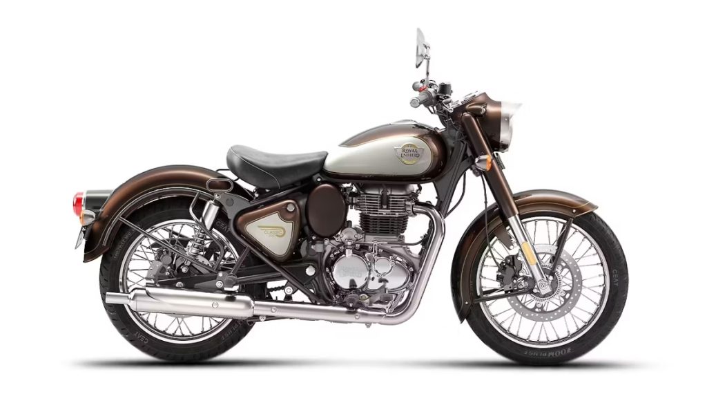 Royal Enfield Classic 350: दमदार 349cc इंजन, स्टाइलिश लुक और सिर्फ ₹2.15 लाख में