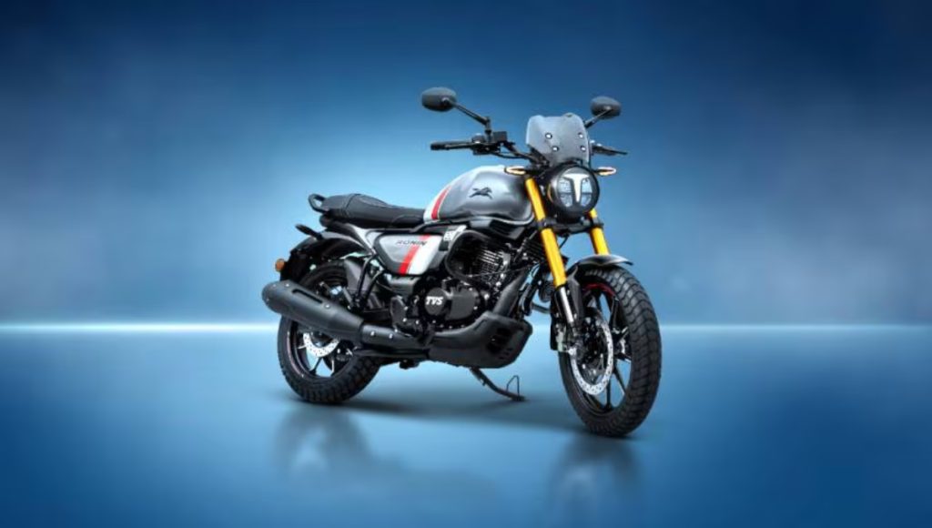 TVS Ronin 225.9cc: 42.95 kmpl माइलेज, ABS, Digital Console और स्टाइलिश क्रूज़र जानें कीमत