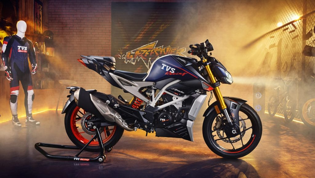 TVS Apache RTR 310 2025: दमदार फीचर्स और 35 kmpl माइलेज के साथ सिर्फ ₹2.45 लाख में
