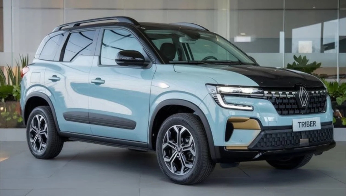 Renault Triber 2025: स्टाइलिश MPV, शानदार फीचर्स और कीमत सिर्फ ₹6.50 लाख से शुरू