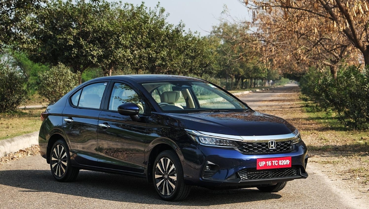 Honda City 2025: दमदार फीचर्स और स्टाइलिश लुक के साथ कीमत सिर्फ Rs. 11.50 लाख से शुरू