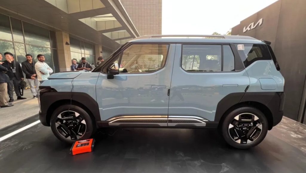 Kia Syros: ₹18.5 लाख में दमदार फीचर्स और शानदार परफॉर्मेंस वाली स्मार्ट SUV