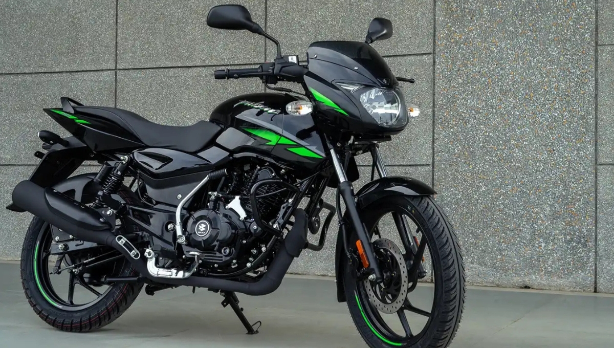 Bajaj Pulsar 125: दमदार 124.4cc इंजन और स्टाइलिश डिजाइन केवल ₹85,000 में