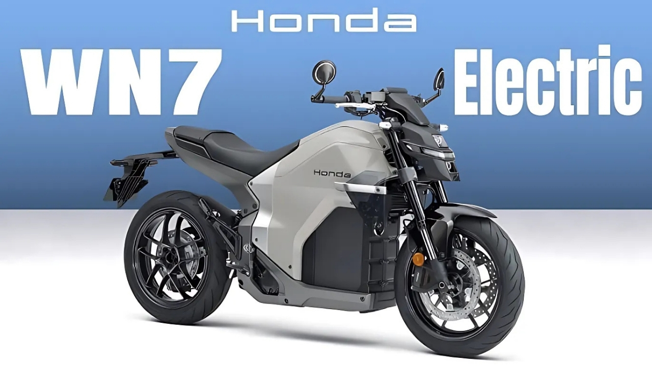 Honda WN7