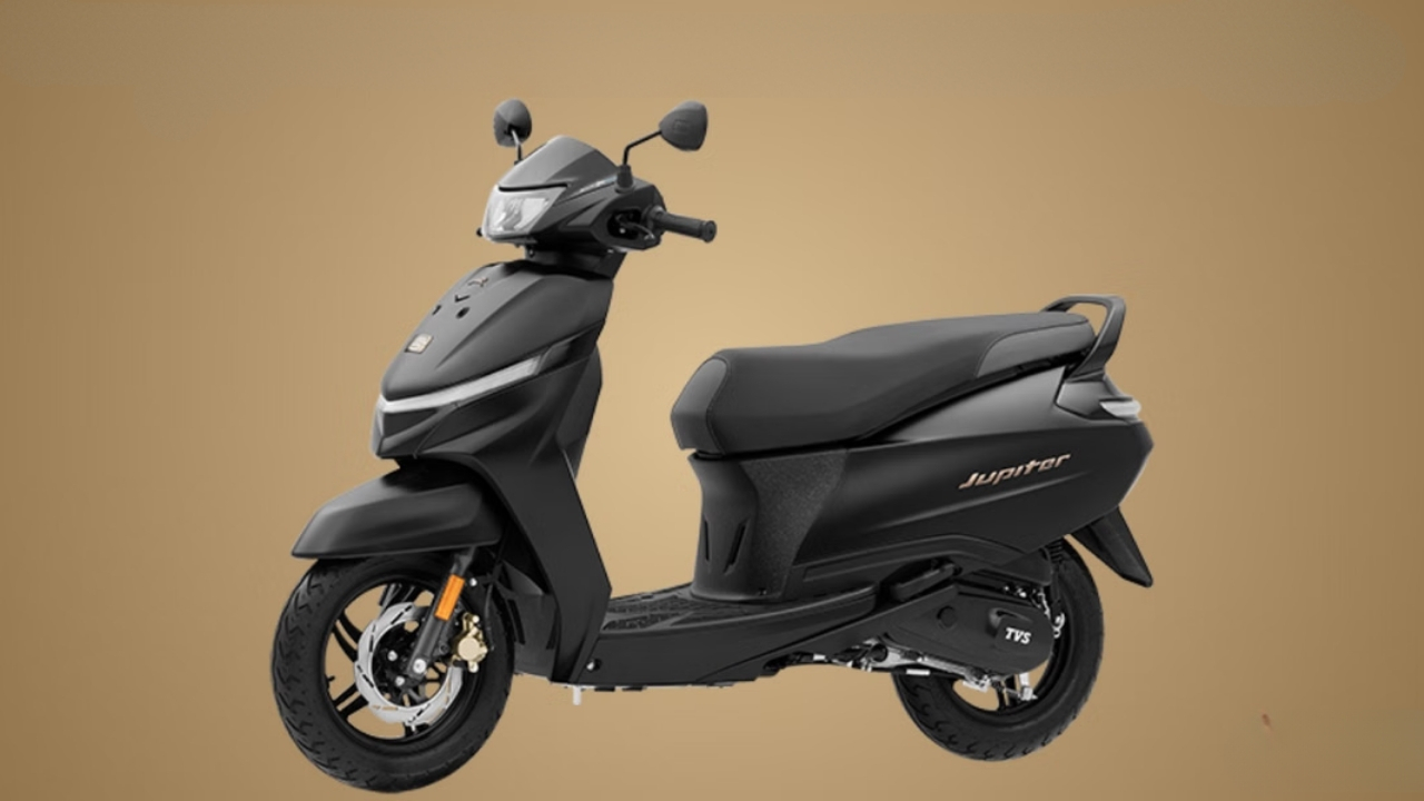 Jupiter Stardust Black Edition