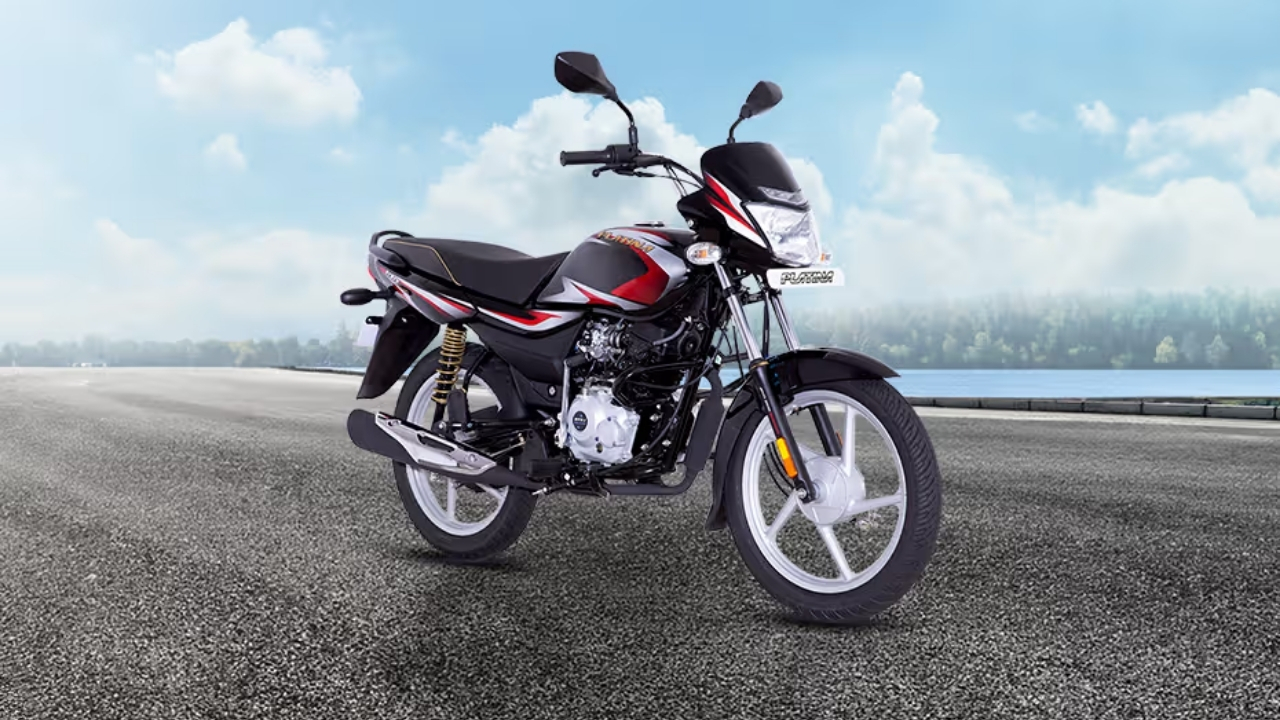 Bajaj Platina 110 NXT 2025