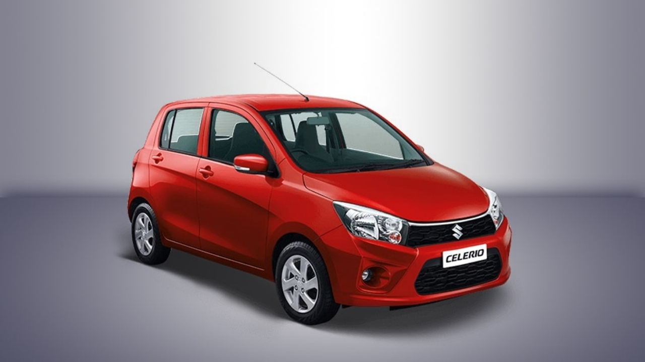 Maruti Suzuki Celerio