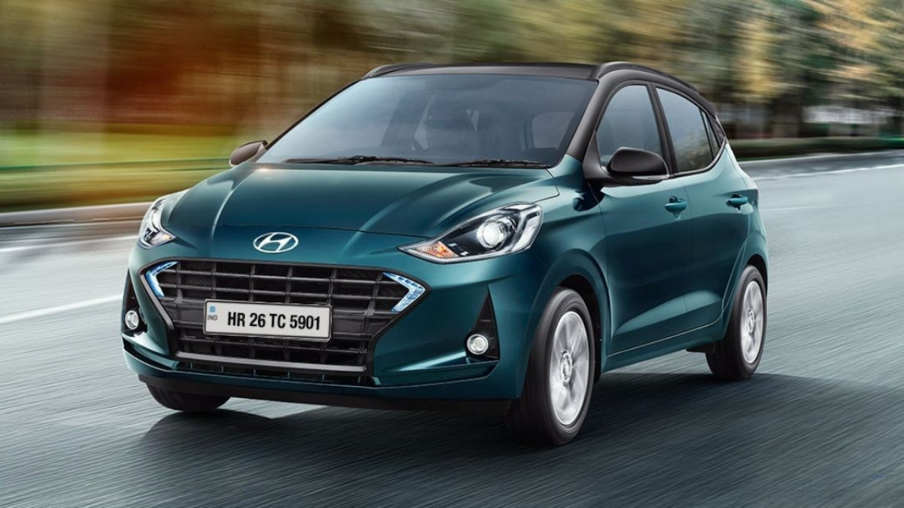 Hyundai Grand i10 Nios