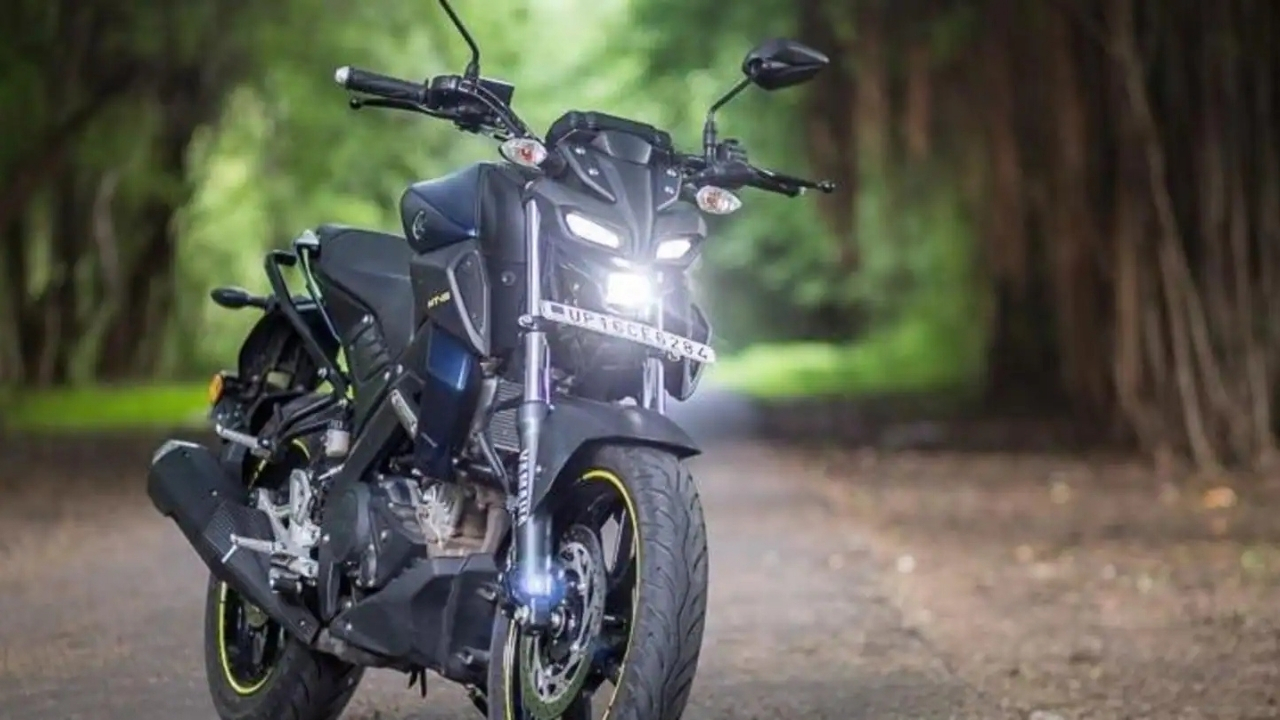 Yamaha MT-15 V2.0