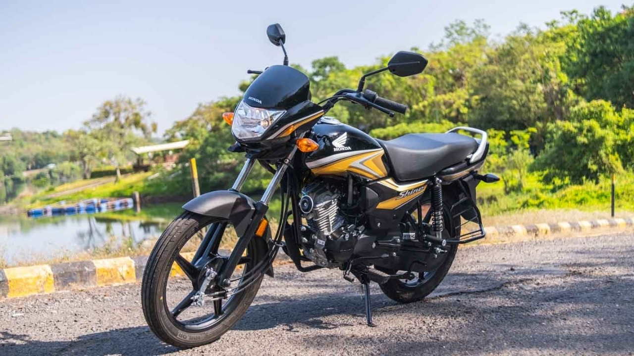 Honda Shine 100