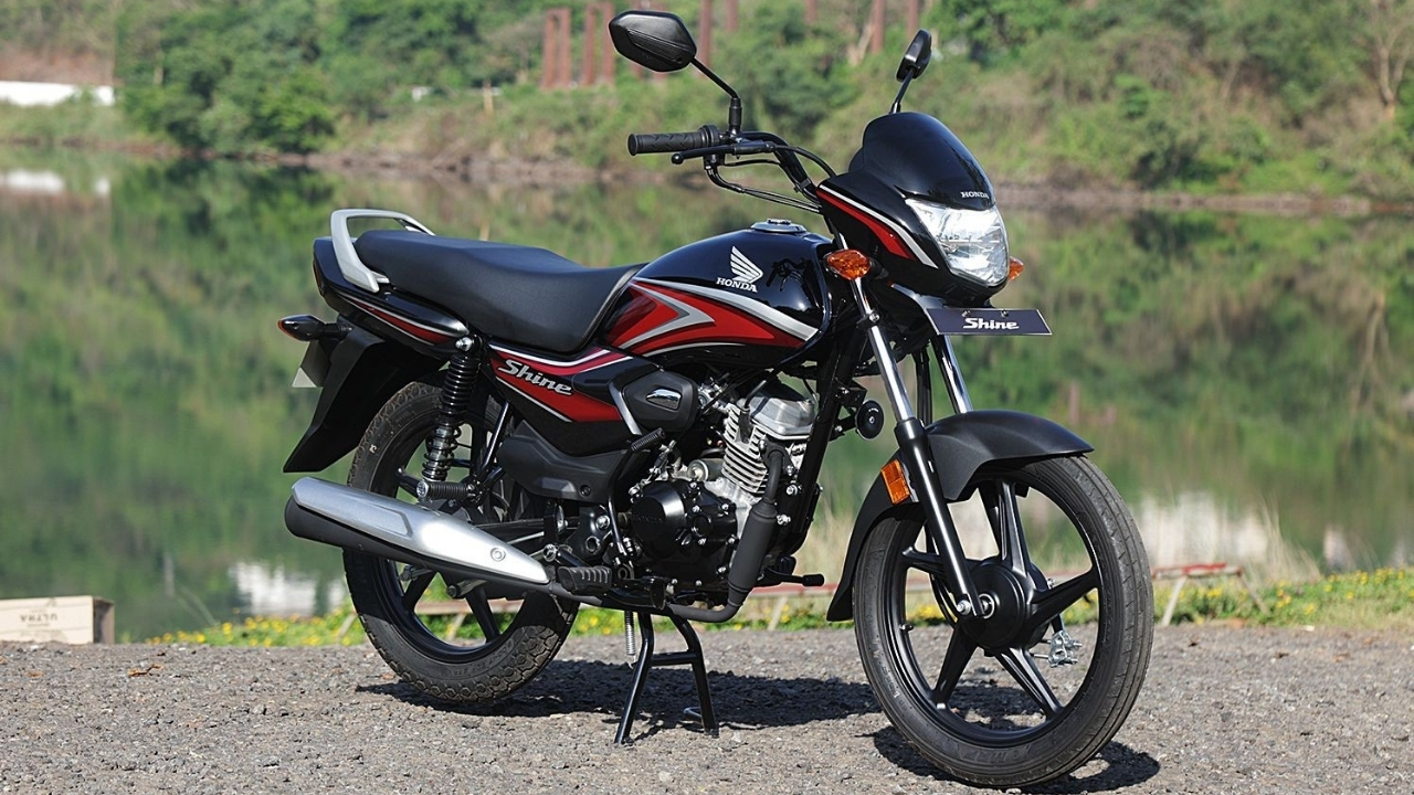Honda Shine 100
