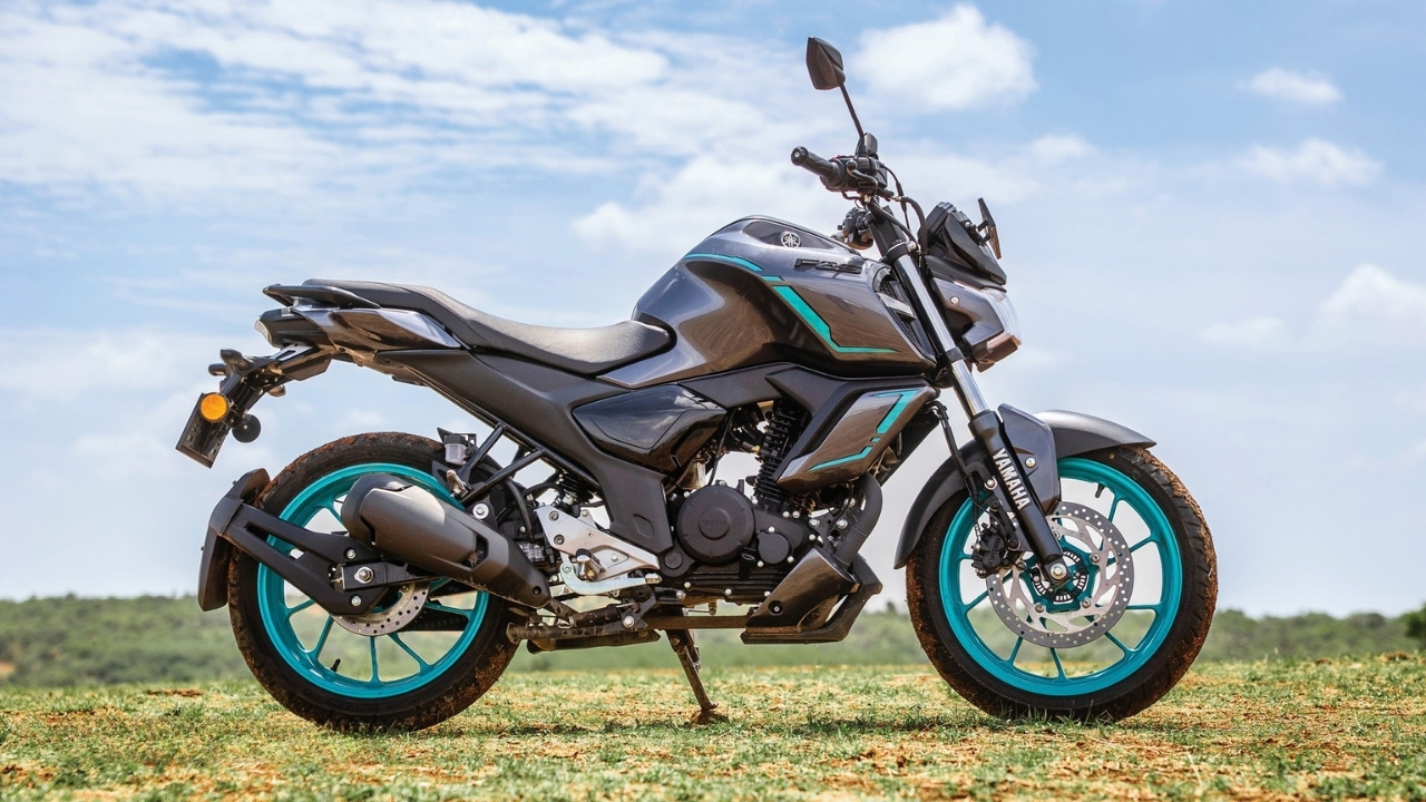Yamaha FZS-FI Hybrid