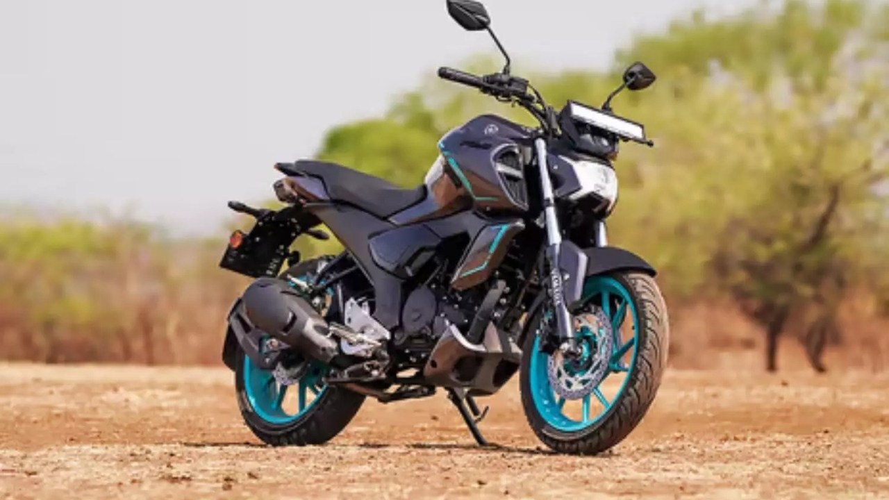 Yamaha FZS-FI Hybrid