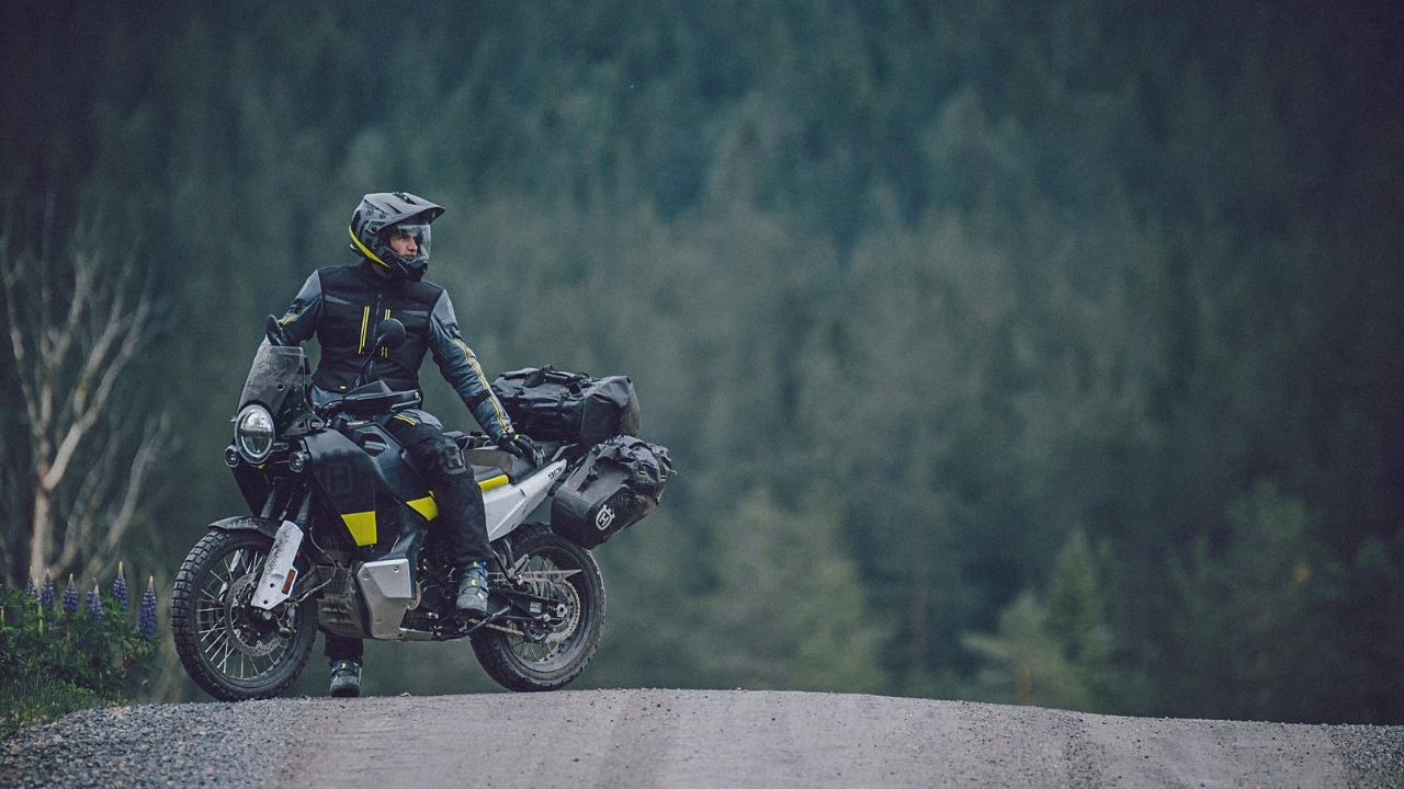 Husqvarna Norden 901