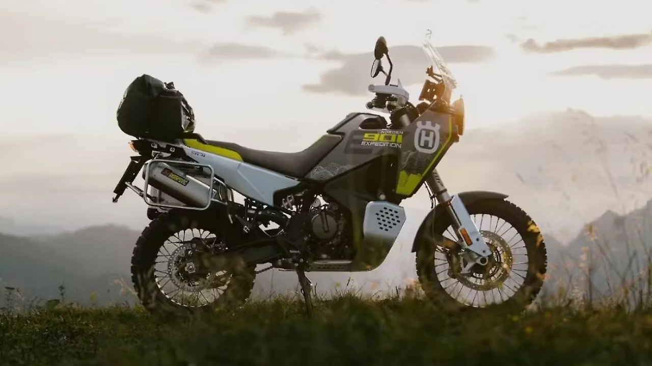 Husqvarna Norden 901