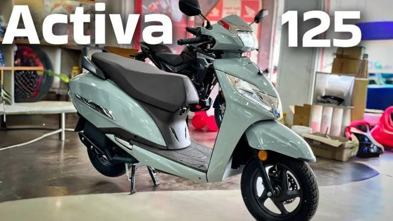 Honda Activa 125